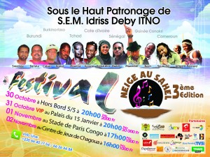 Affiche Neige au Sahel copie